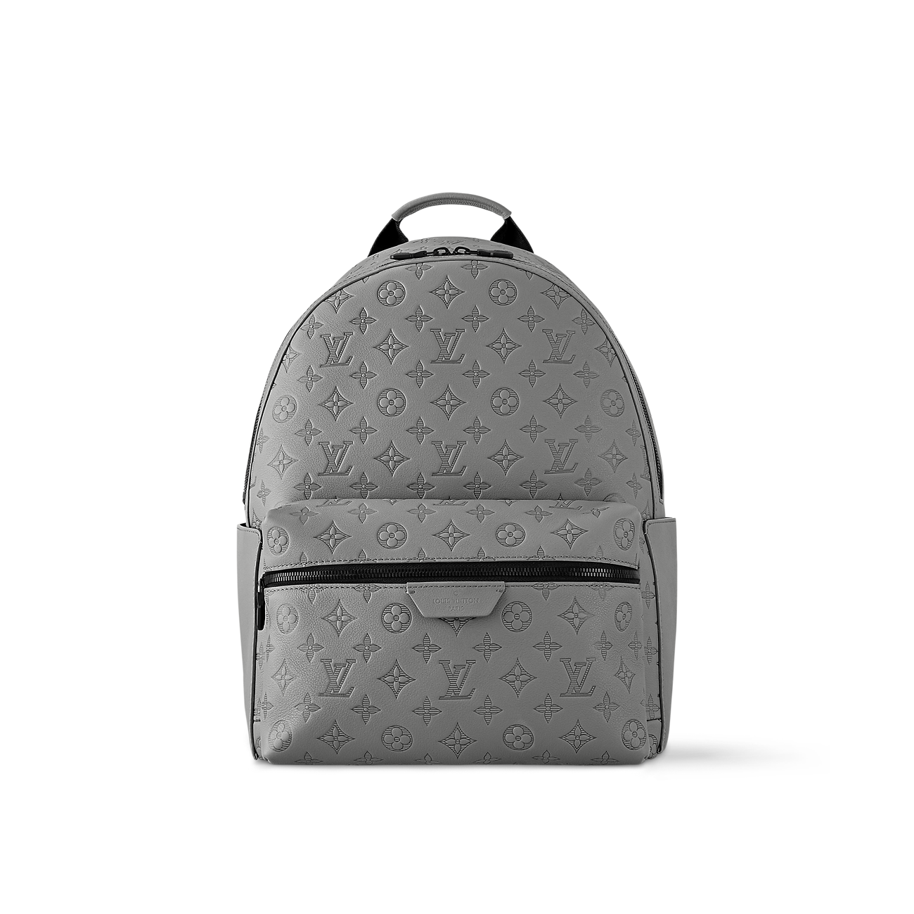 Discovery Backpack Luxury Monogram Shadow Black LOUIS VUITTON